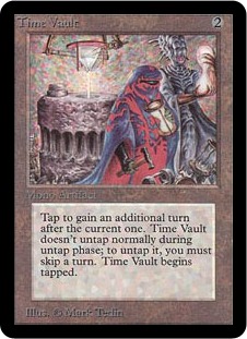 Time Vault - Limited Edition Alpha