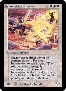 Personal Incarnation - Limited Edition Alpha