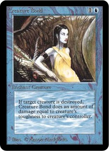 Creature Bond - Limited Edition Alpha