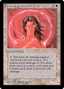 Circle of Protection: Red - Limited Edition Beta