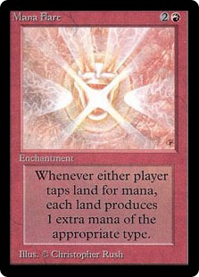 Mana Flare - Limited Edition Beta
