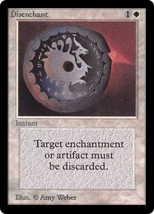 Disenchant - Limited Edition Beta