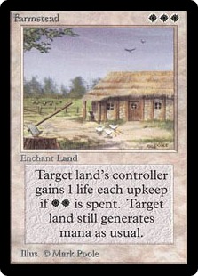 Farmstead - Limited Edition Beta