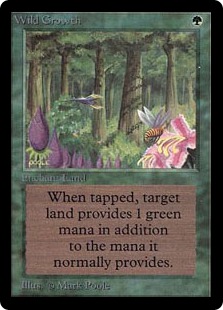 Wild Growth - Limited Edition Beta