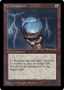 Icy Manipulator - Limited Edition Beta