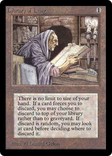 Library of Leng - Limited Edition Beta