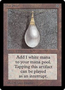 Mox Pearl - Limited Edition Beta
