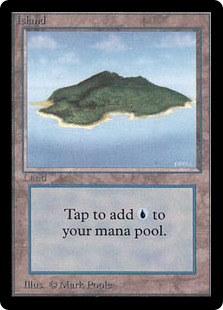 Island - Limited Edition Beta