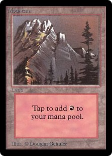 Mountain - Limited Edition Beta