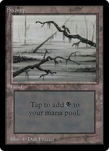 Swamp - Limited Edition Beta
