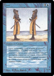 Clone - Limited Edition Beta