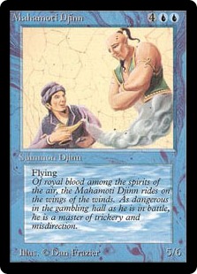 Mahamoti Djinn - Limited Edition Beta