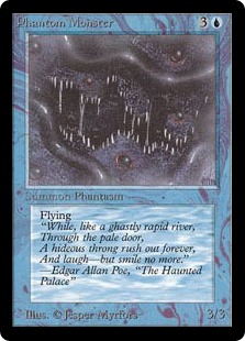 Phantom Monster - Limited Edition Beta