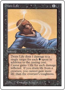 Drain Life - Unlimited Edition