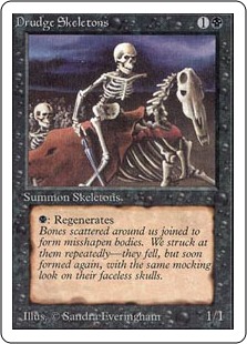 Drudge Skeletons - Unlimited Edition
