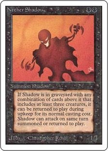 Nether Shadow - Unlimited Edition