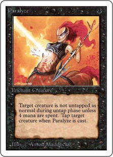 Paralyze - Unlimited Edition