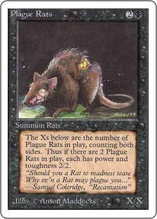 Plague Rats - Unlimited Edition