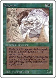 Fungusaur - Unlimited Edition