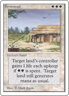 Farmstead - Unlimited Edition