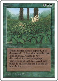 Kudzu - Unlimited Edition