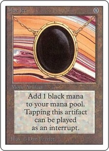 Mox Jet - Unlimited Edition
