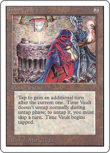 Time Vault - Unlimited Edition