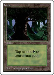 Forest - Unlimited Edition