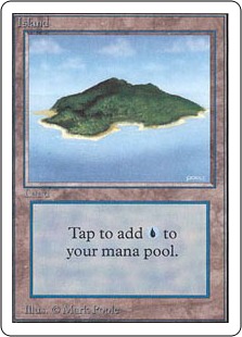 Island - Unlimited Edition