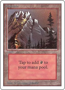 Mountain - Unlimited Edition