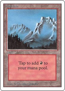 Mountain - Unlimited Edition