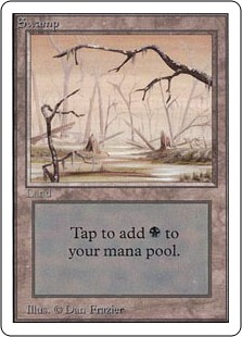 Swamp - Unlimited Edition