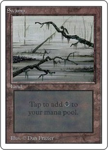 Swamp - Unlimited Edition