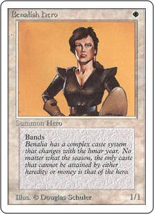 Benalish Hero - Unlimited Edition