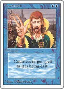 Counterspell - Unlimited Edition