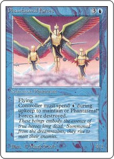 Phantasmal Forces - Unlimited Edition