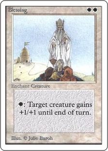 Blessing - Unlimited Edition