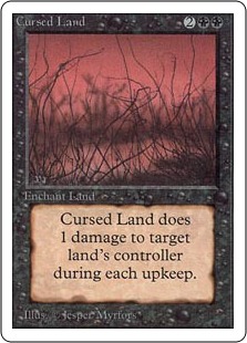 Cursed Land - Unlimited Edition