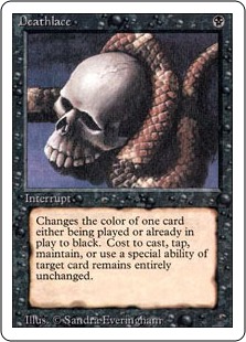 Deathlace - Revised Edition
