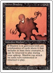 Nether Shadow - Revised Edition