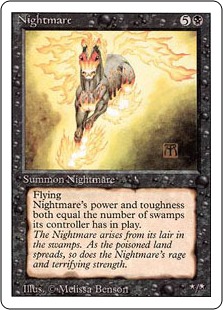 Nightmare - Revised Edition