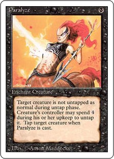 Paralyze - Revised Edition