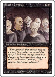 Scathe Zombies - Revised Edition