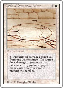 Circle of Protection: White - Revised Edition