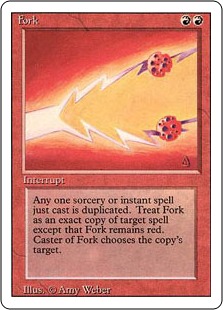 Fork - Revised Edition