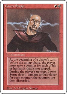 Power Surge - Revised Edition
