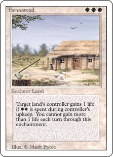 Farmstead - Revised Edition