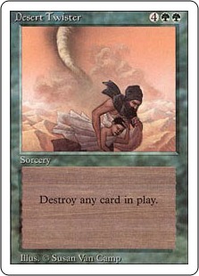 Desert Twister - Revised Edition