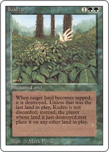 Kudzu - Revised Edition