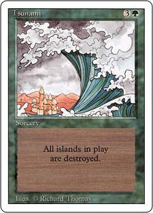 Tsunami - Revised Edition